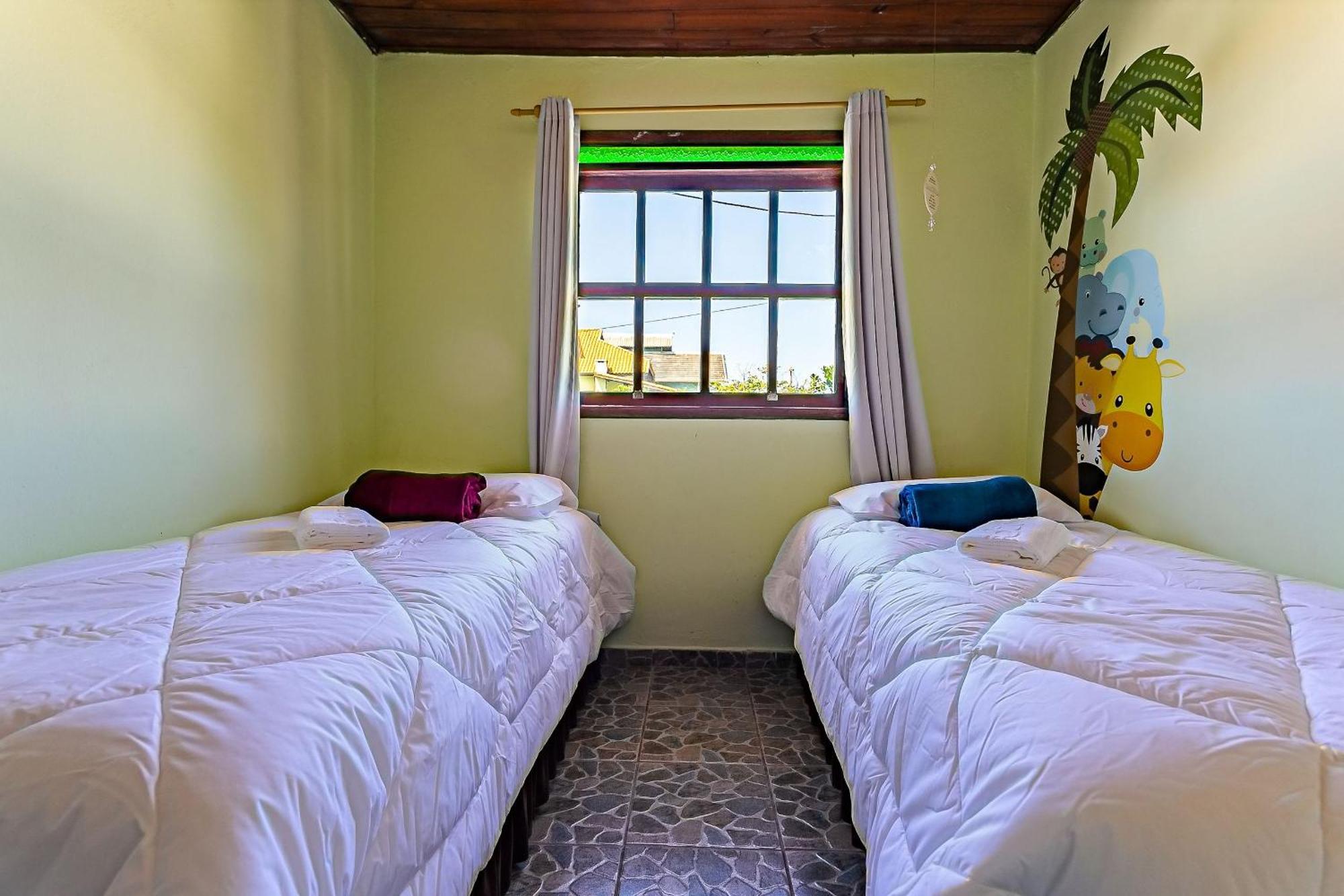 הוילה Florianópolis Casa Rustica Com Vista Mar No Campeche Toca151 מראה חיצוני תמונה
