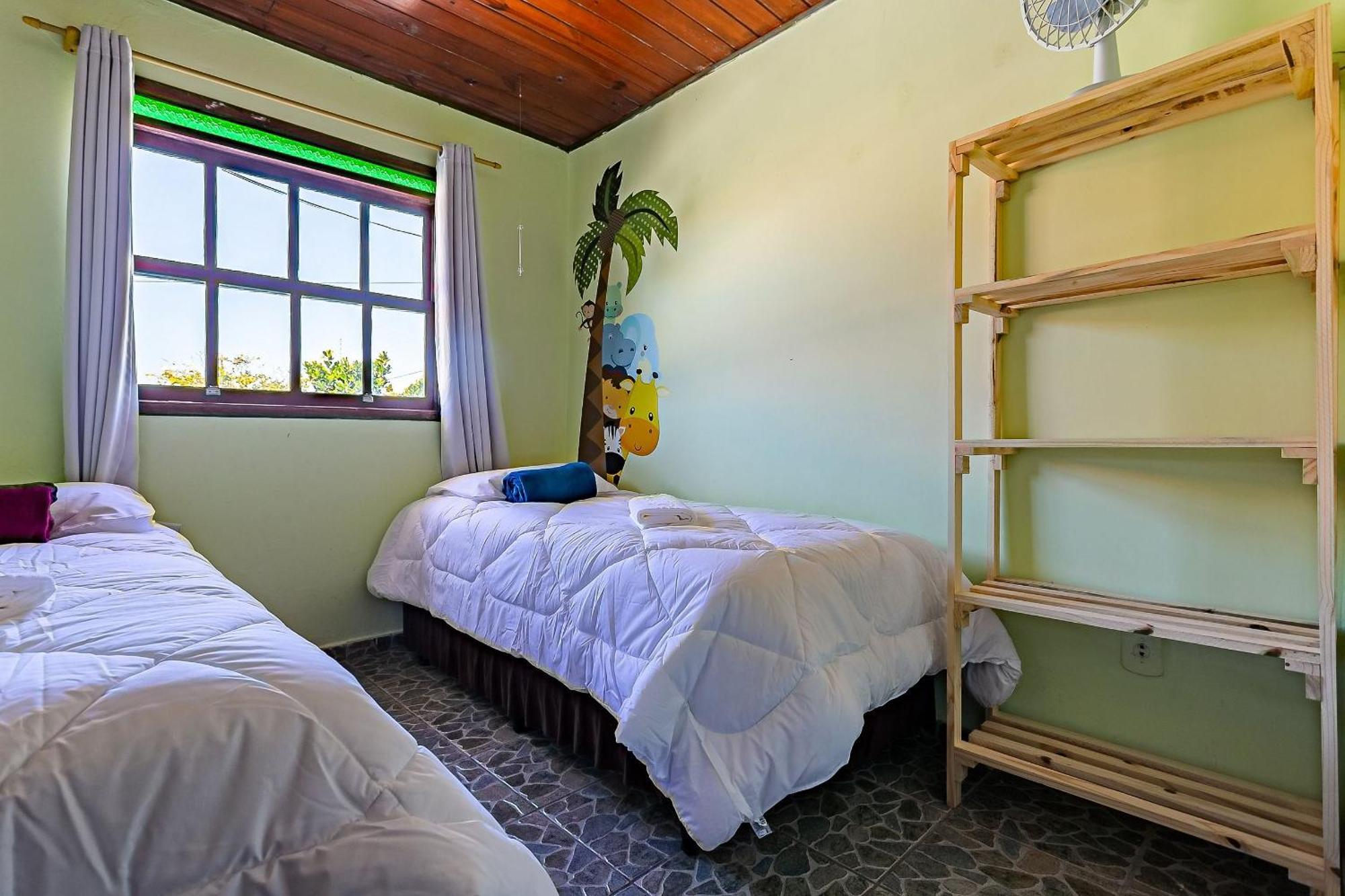 הוילה Florianópolis Casa Rustica Com Vista Mar No Campeche Toca151 מראה חיצוני תמונה