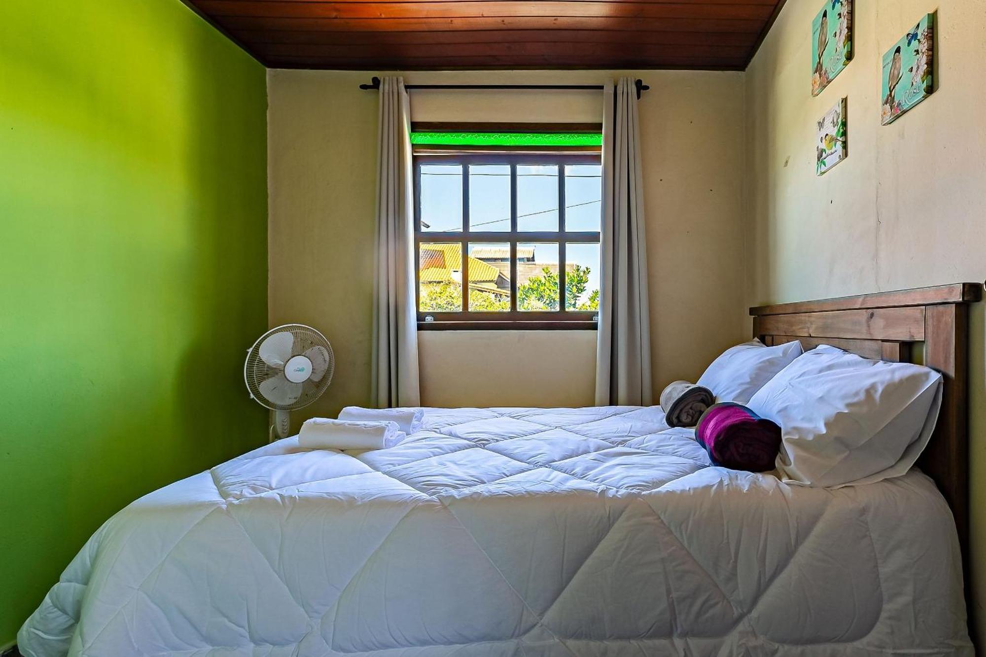 הוילה Florianópolis Casa Rustica Com Vista Mar No Campeche Toca151 מראה חיצוני תמונה
