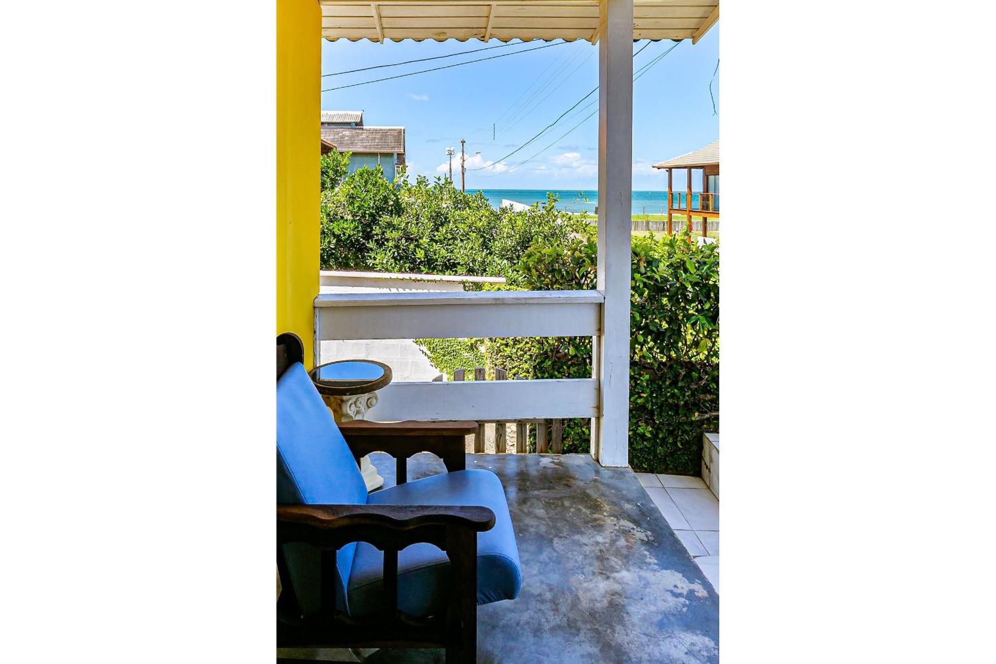 הוילה Florianópolis Casa Rustica Com Vista Mar No Campeche Toca151 מראה חיצוני תמונה